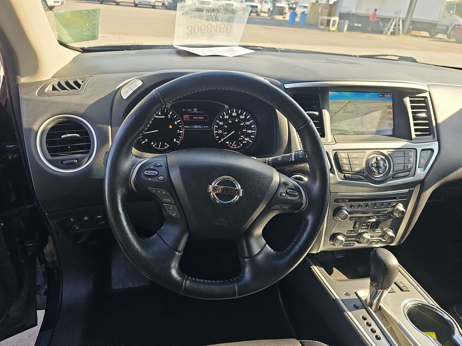 2019 Nissan Pathfinder SL AWD