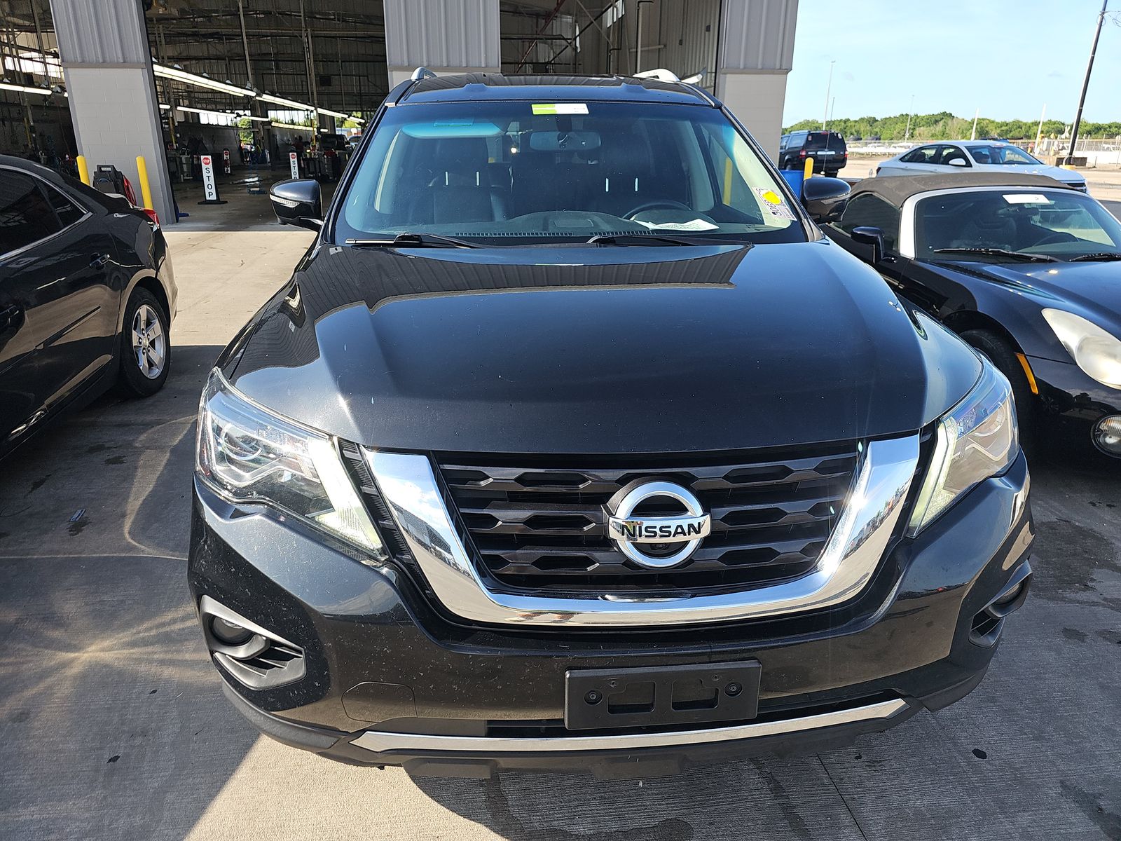 2019 Nissan Pathfinder SL AWD