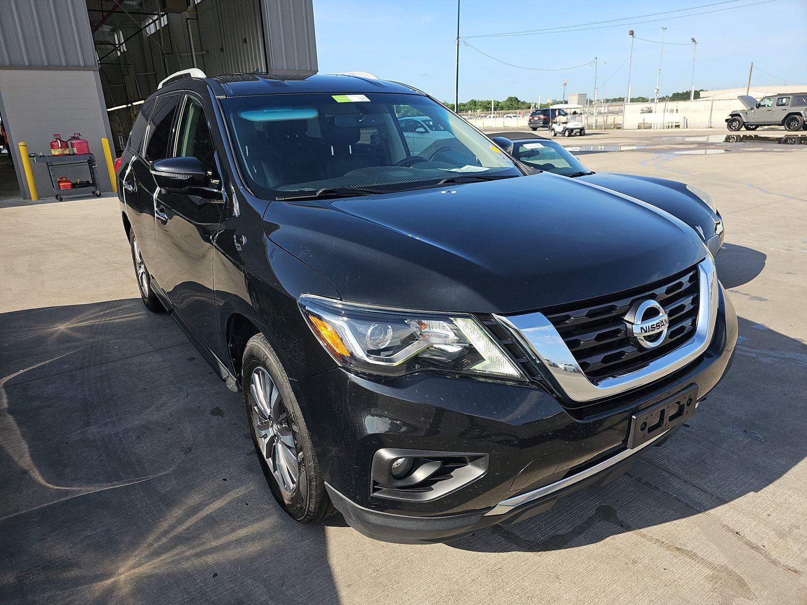 2019 Nissan Pathfinder SL AWD