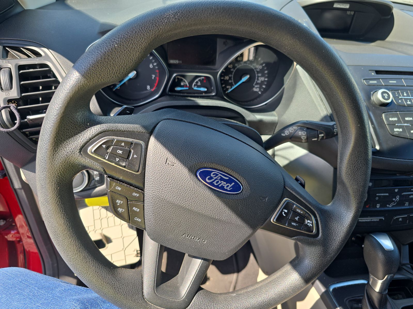 2017 Ford Escape SE FWD