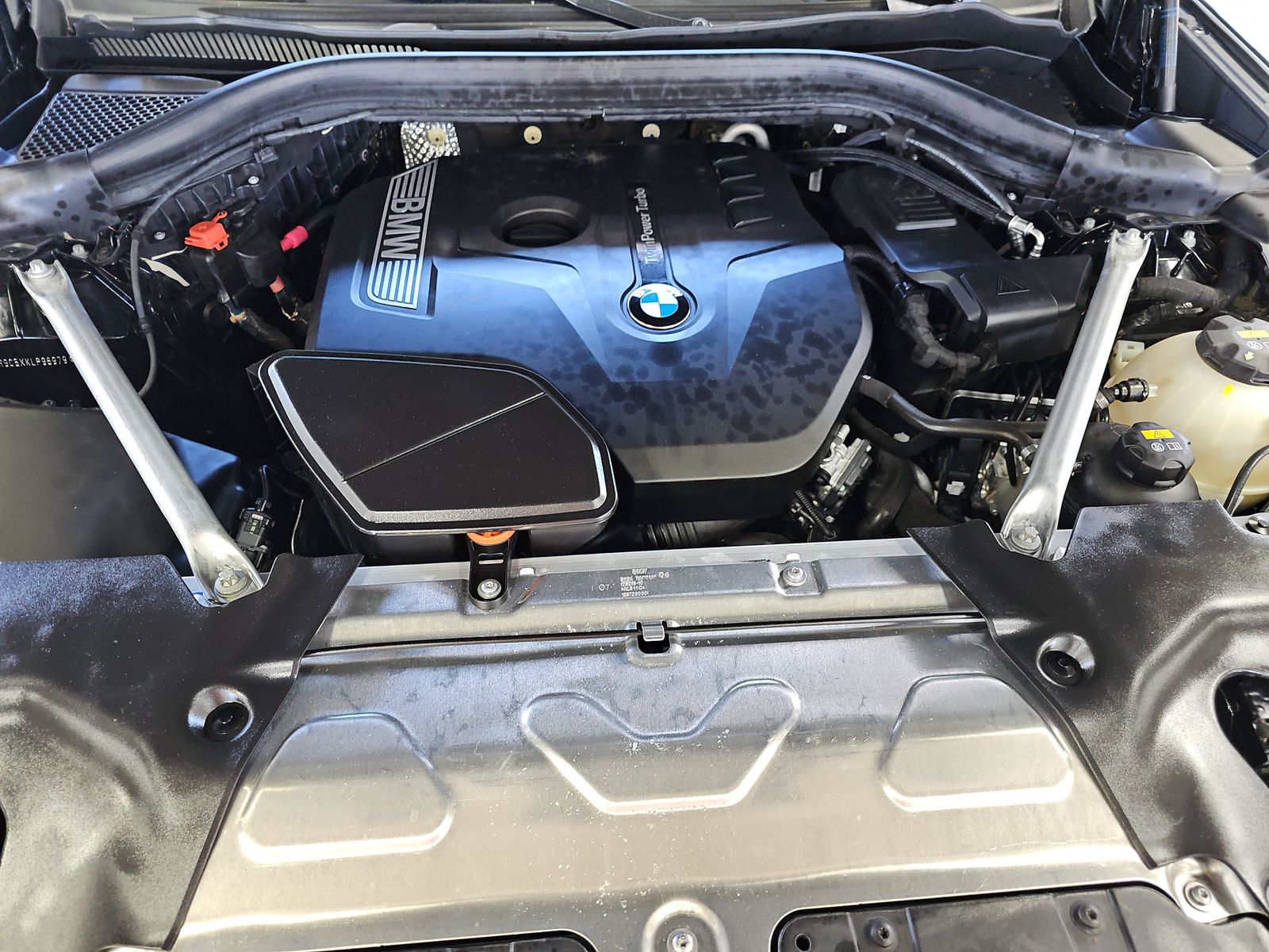 2019 BMW X3 xDrive30i AWD