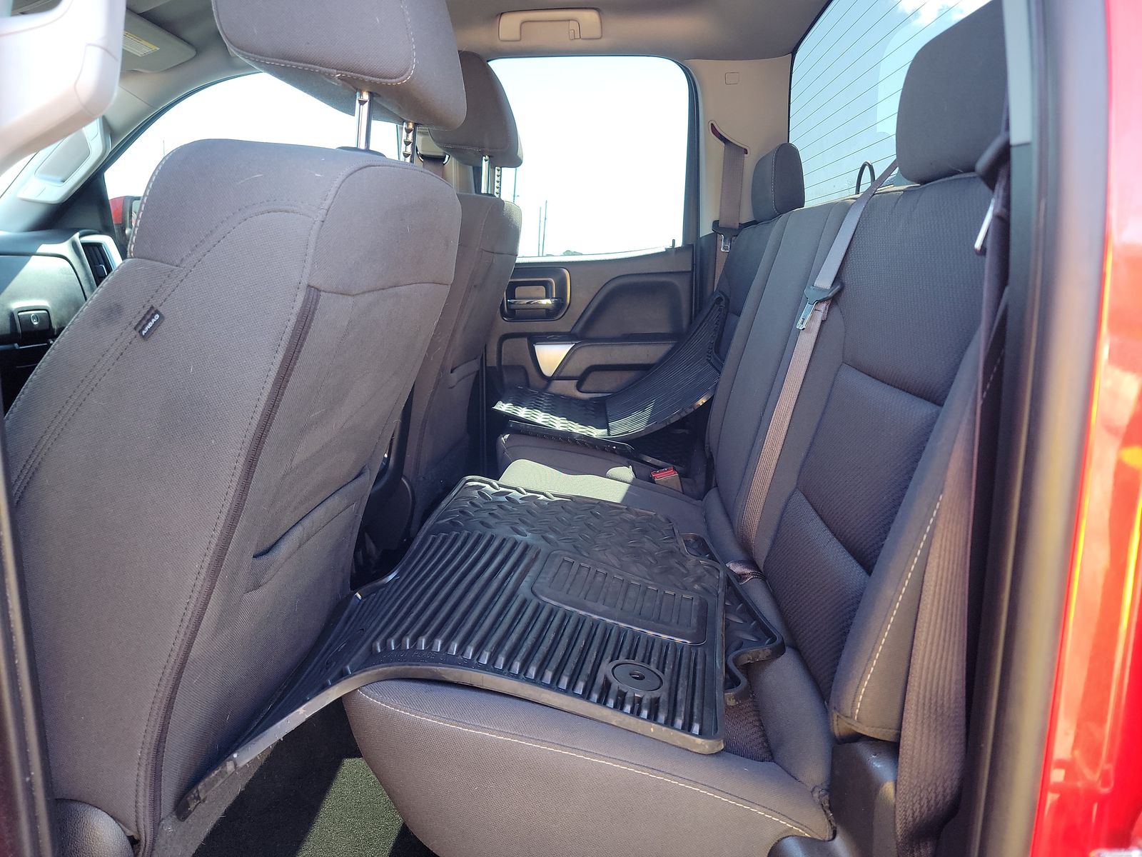 2017 Chevrolet Silverado 1500 LT AWD