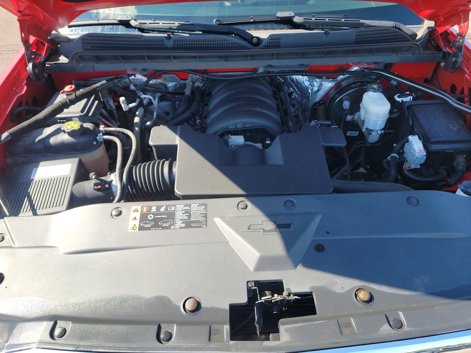 2017 Chevrolet Silverado 1500 LT AWD