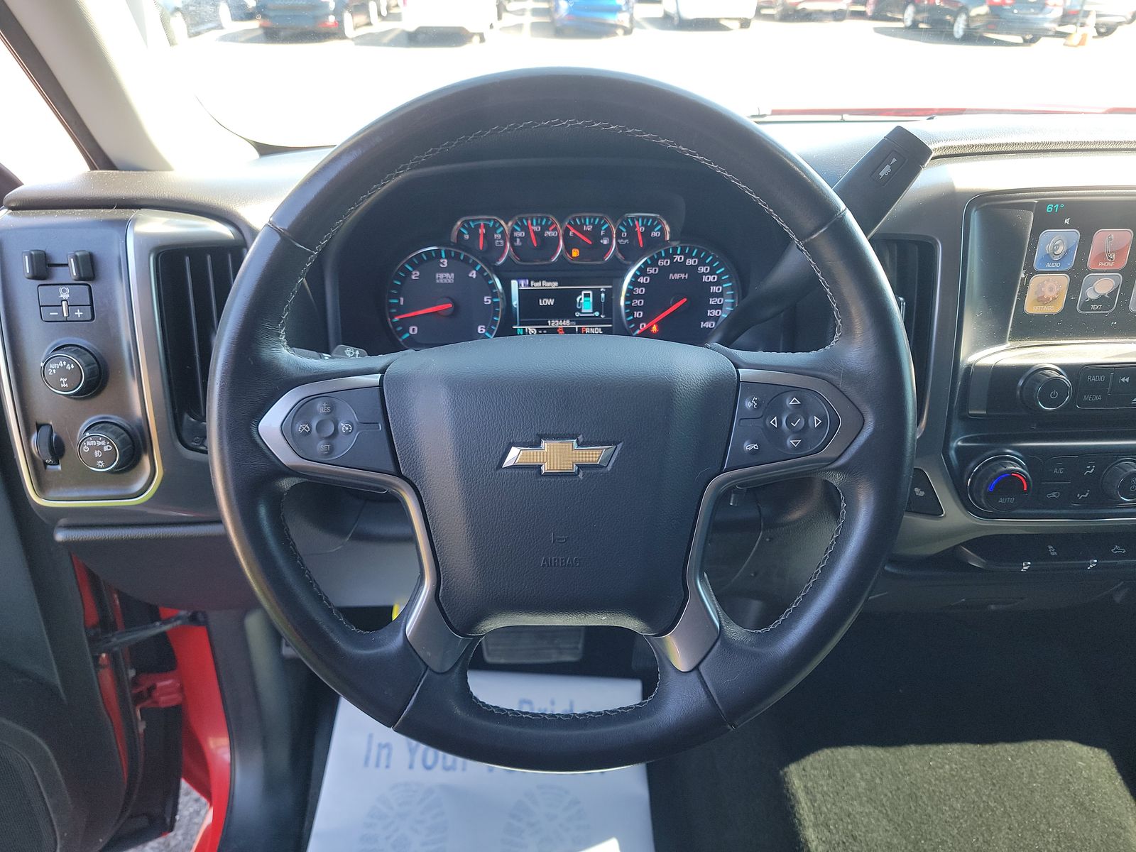 2017 Chevrolet Silverado 1500 LT AWD