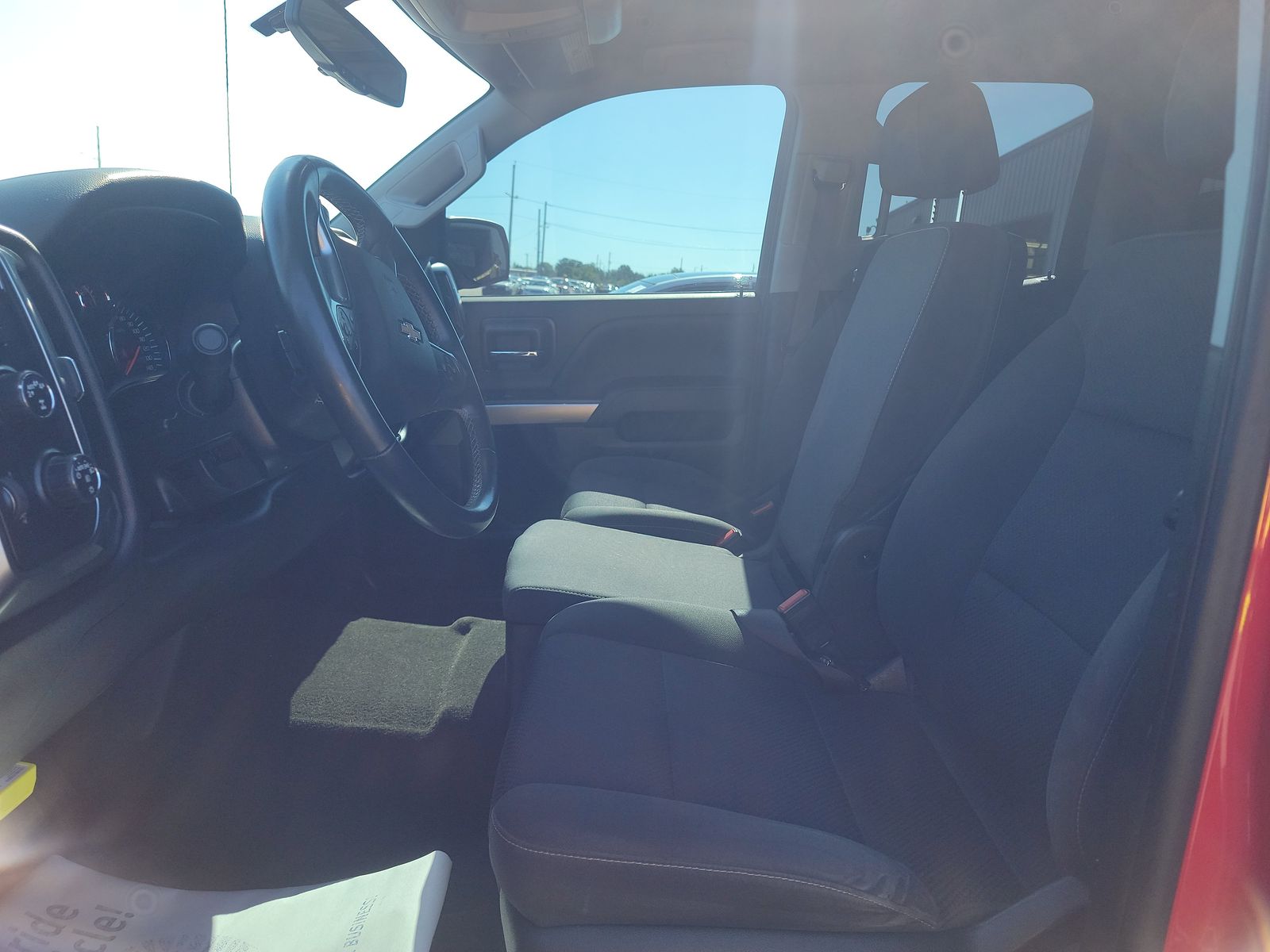 2017 Chevrolet Silverado 1500 LT AWD