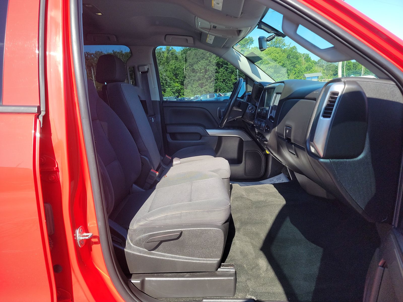 2017 Chevrolet Silverado 1500 LT AWD