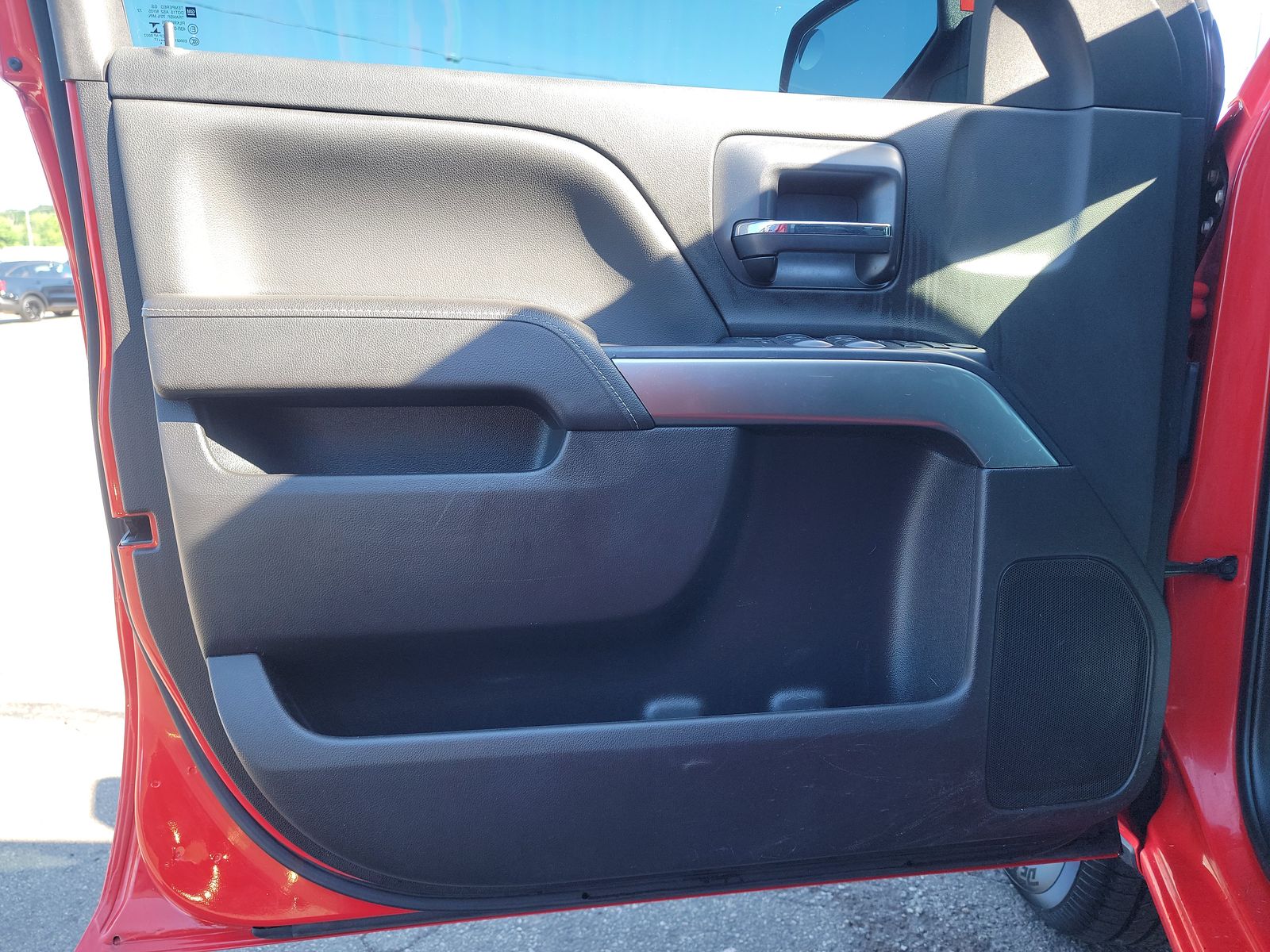 2017 Chevrolet Silverado 1500 LT AWD