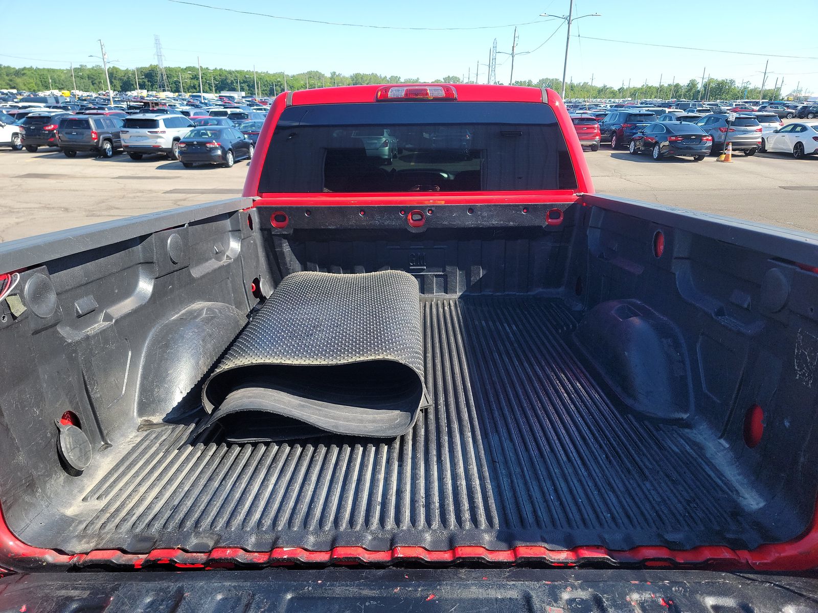 2017 Chevrolet Silverado 1500 LT AWD