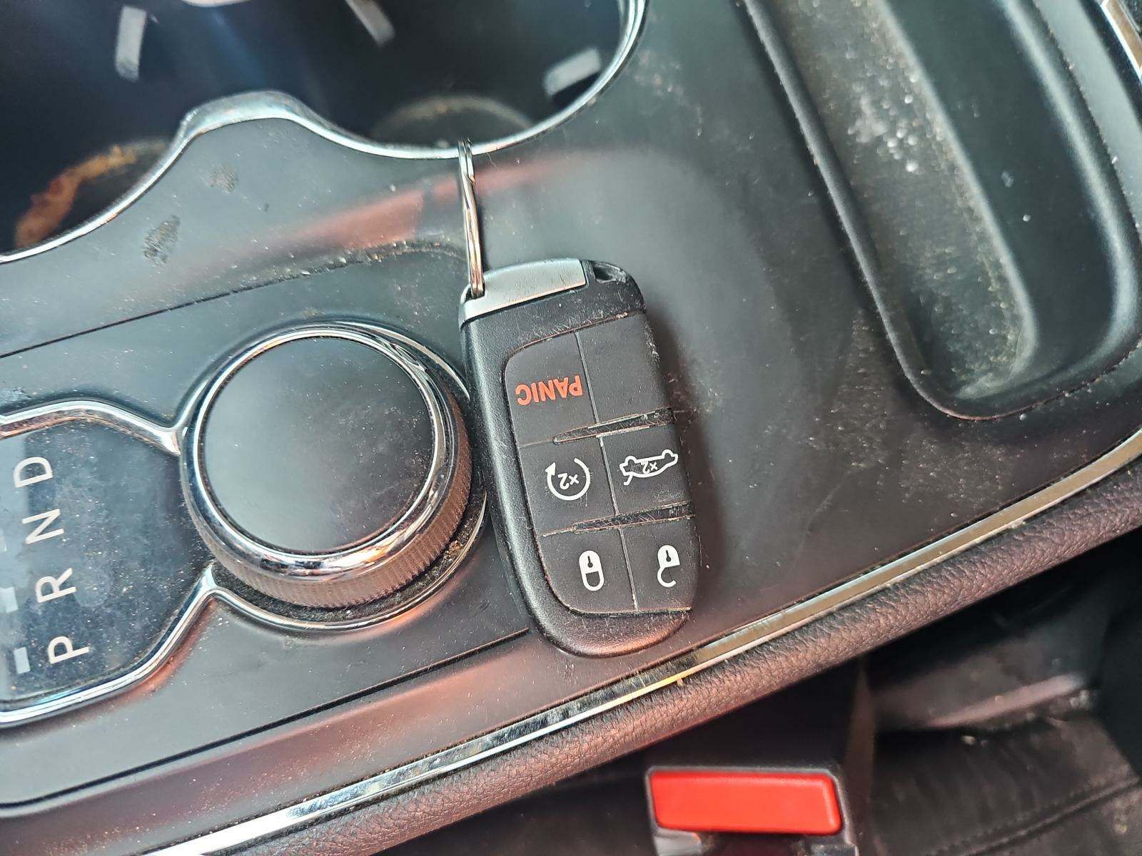 2017 Dodge Durango GT RWD