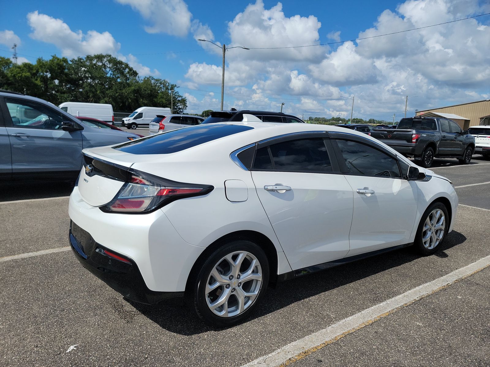 2017 Chevrolet Volt Premier FWD