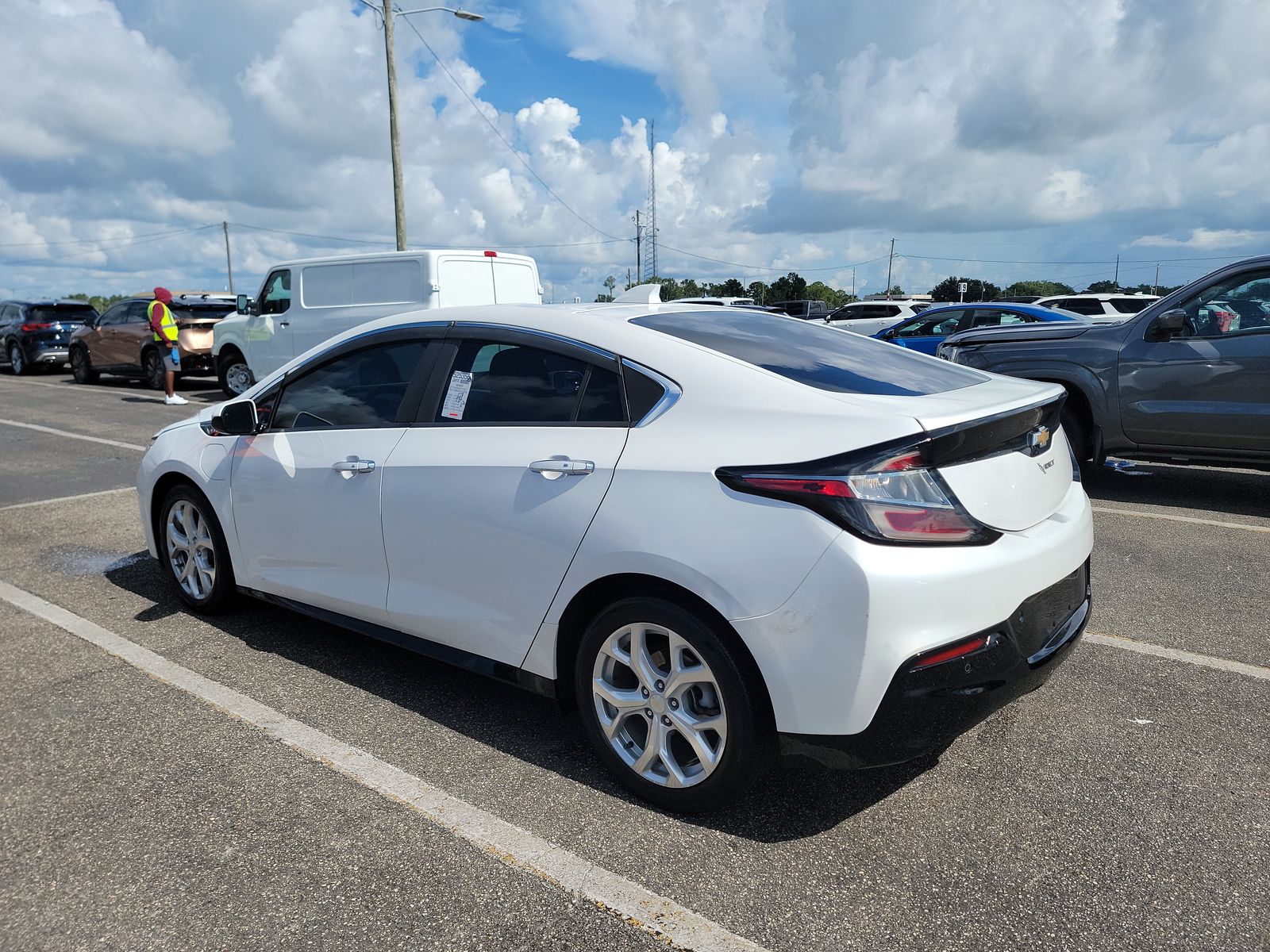 2017 Chevrolet Volt Premier FWD