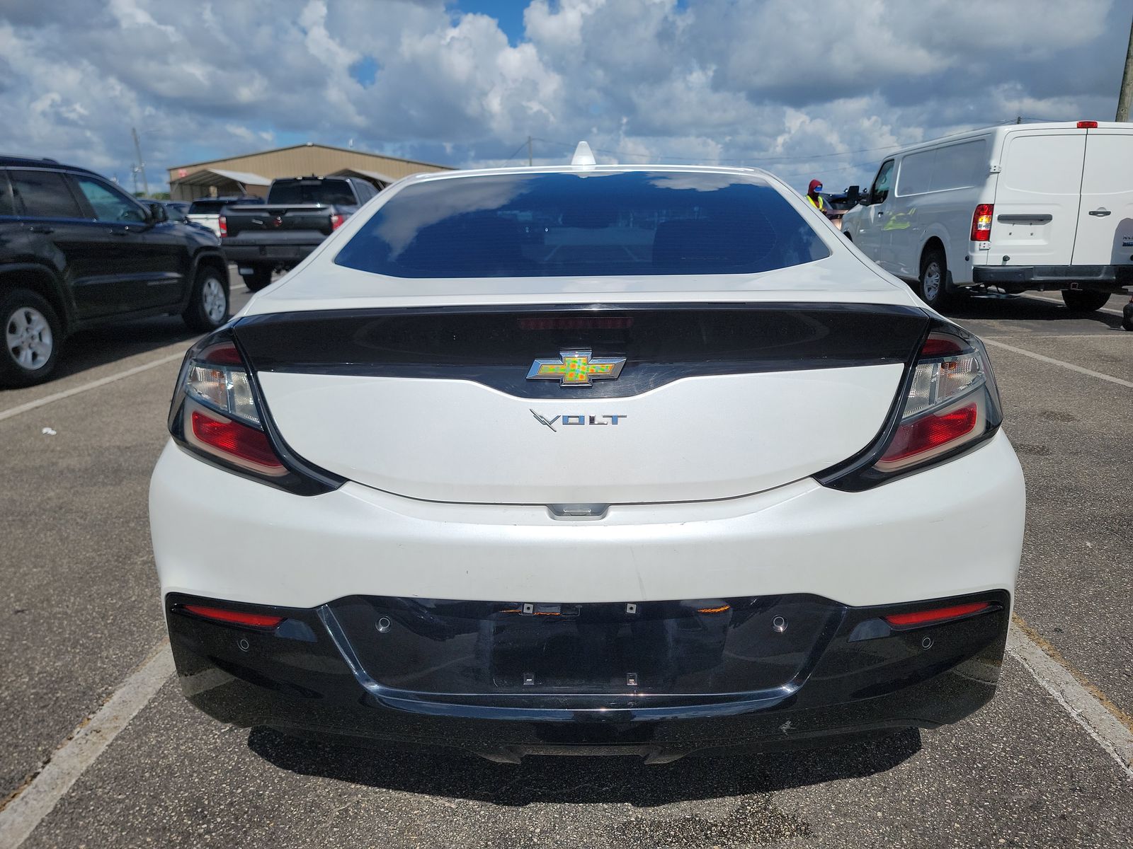 2017 Chevrolet Volt Premier FWD