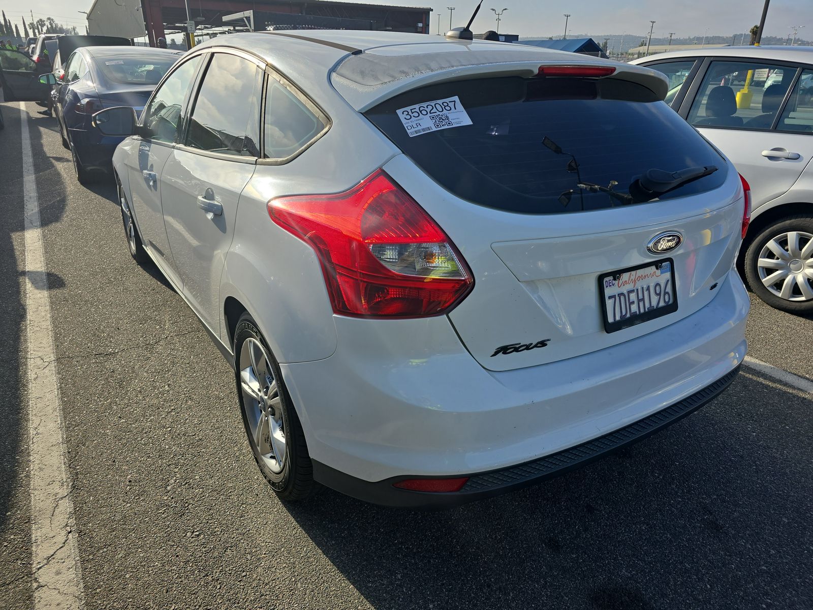 2014 Ford Focus SE FWD