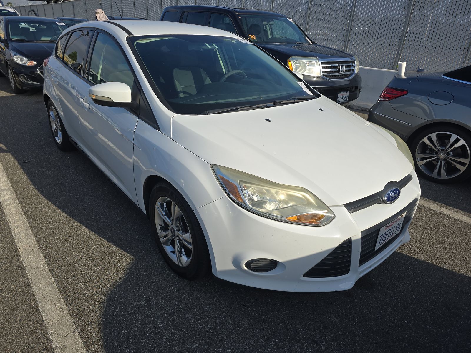 2014 Ford Focus SE FWD