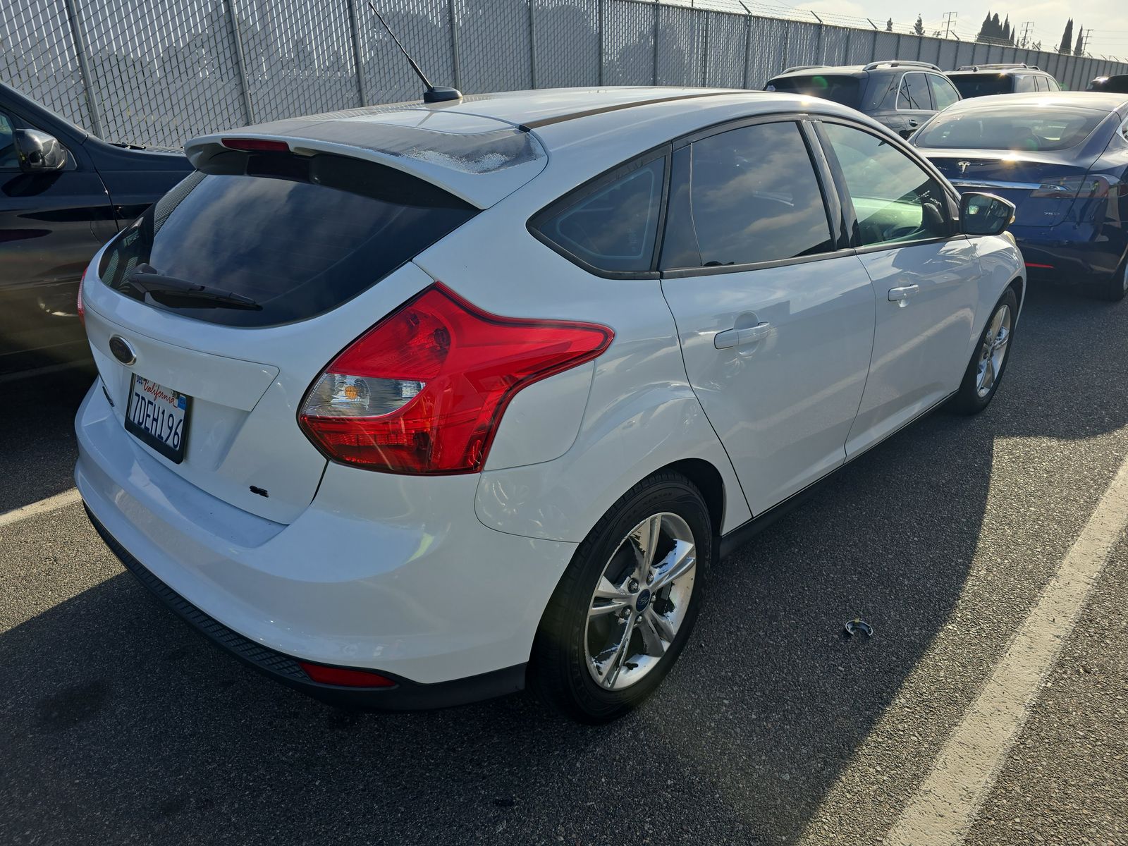 2014 Ford Focus SE FWD