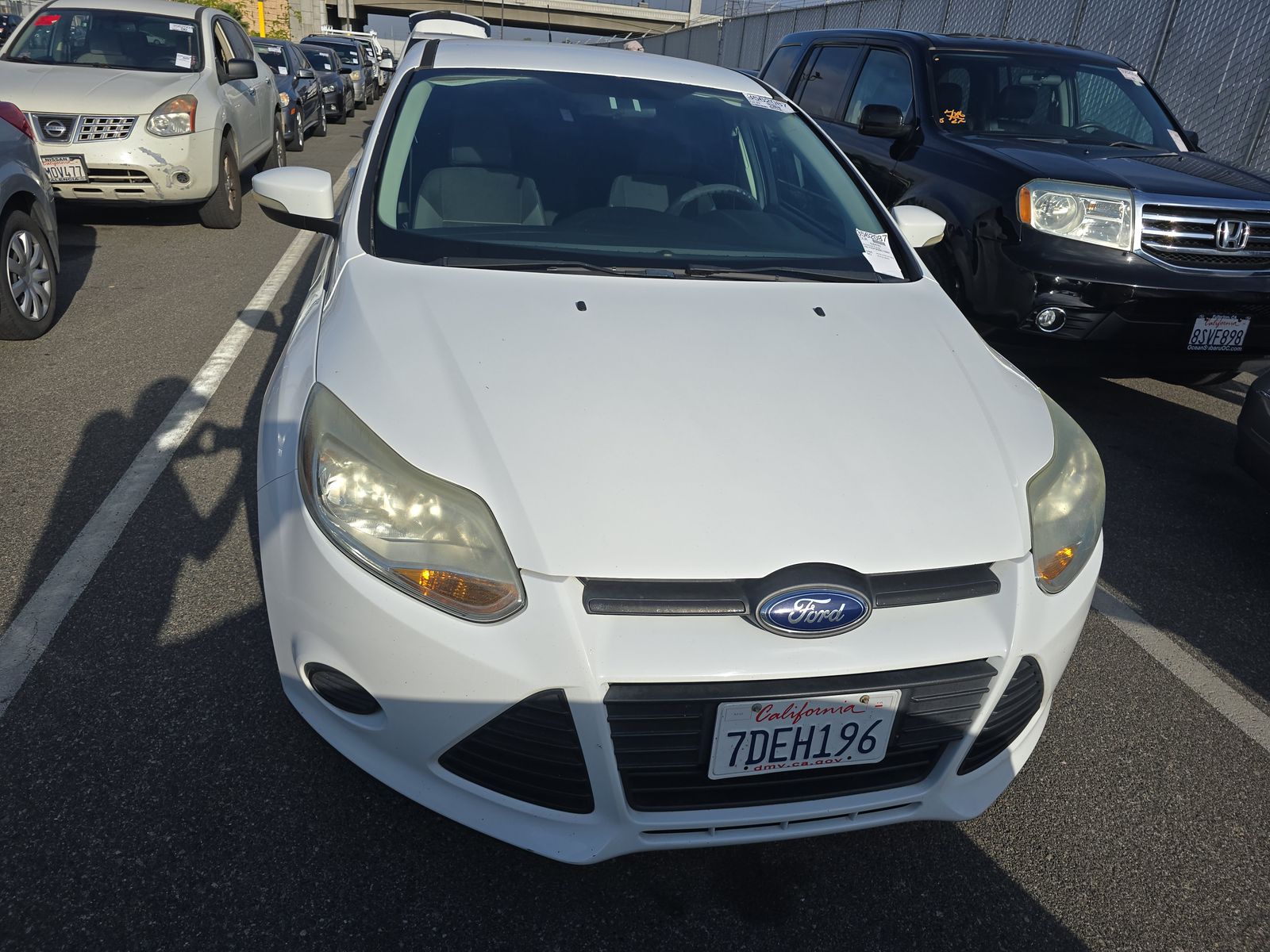 2014 Ford Focus SE FWD