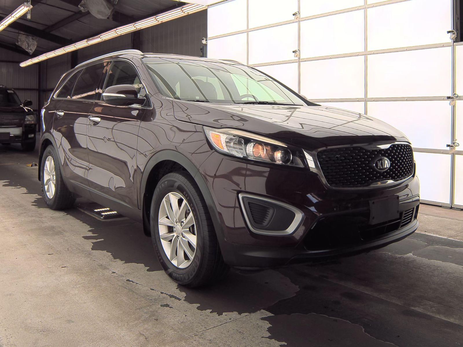 2018 Kia Sorento LX FWD