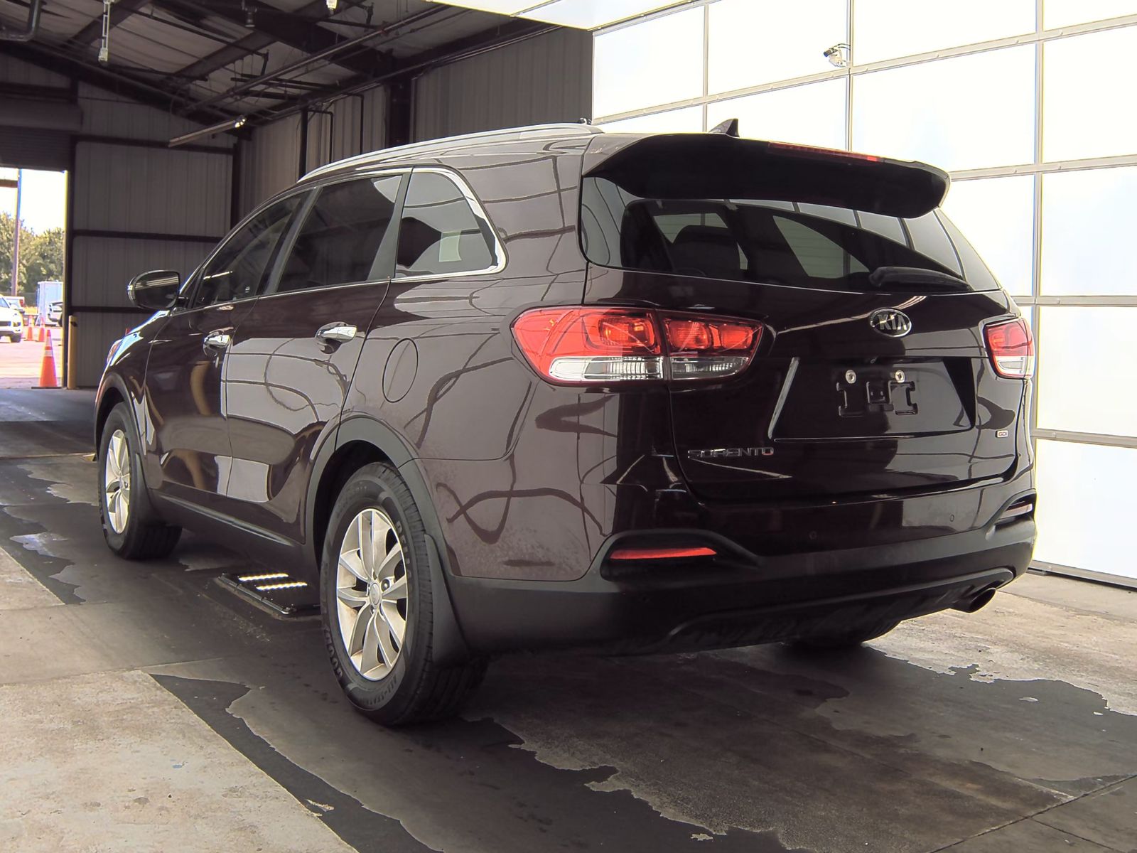 2018 Kia Sorento LX FWD