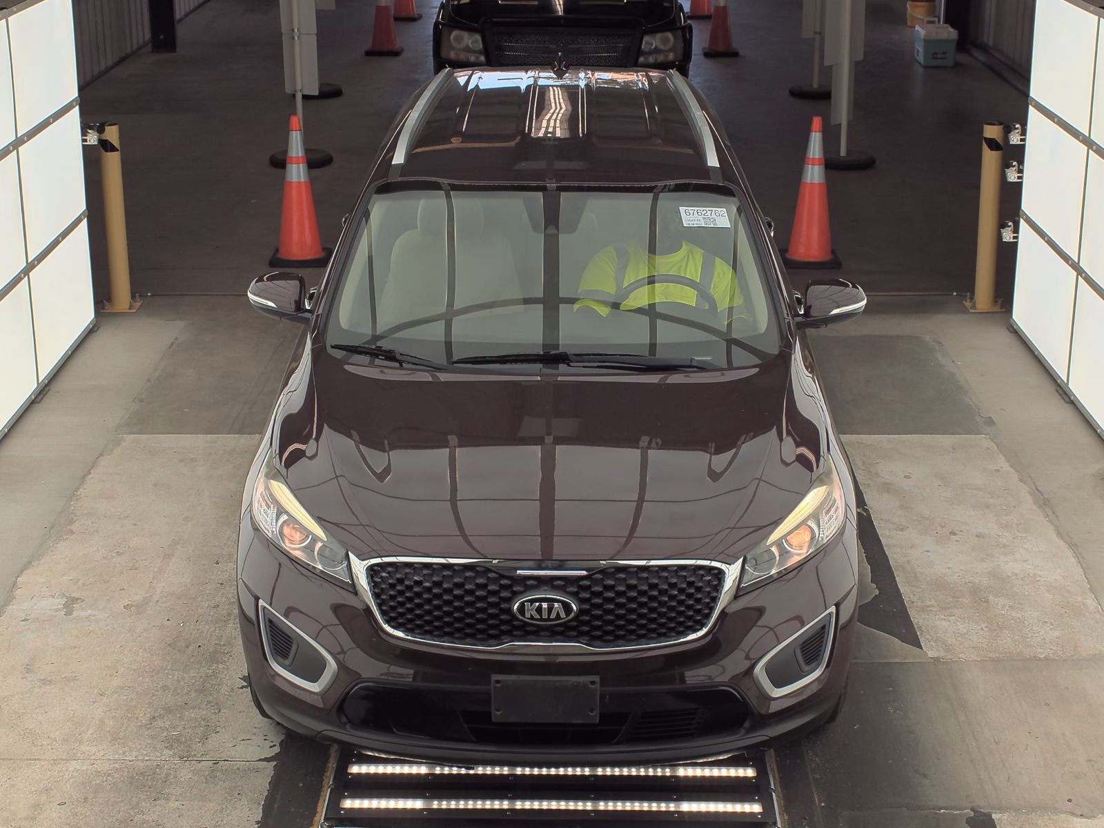 2018 Kia Sorento LX FWD