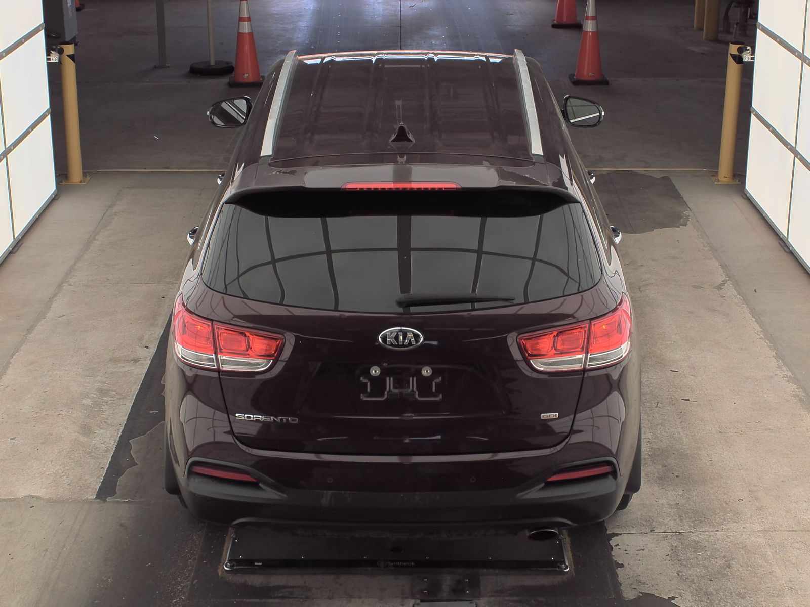 2018 Kia Sorento LX FWD