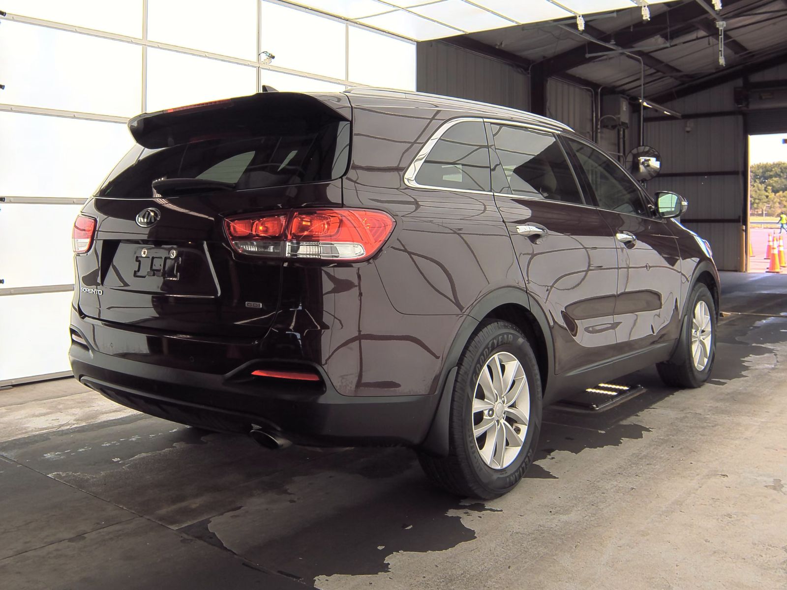 2018 Kia Sorento LX FWD