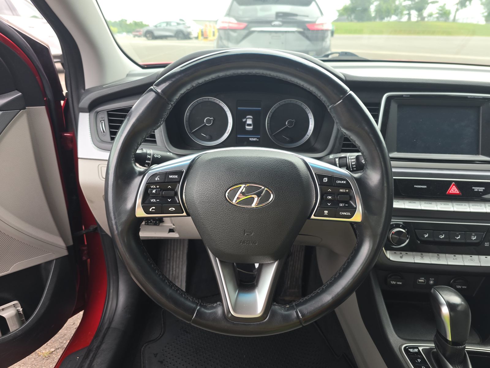 2018 Hyundai Sonata SEL FWD