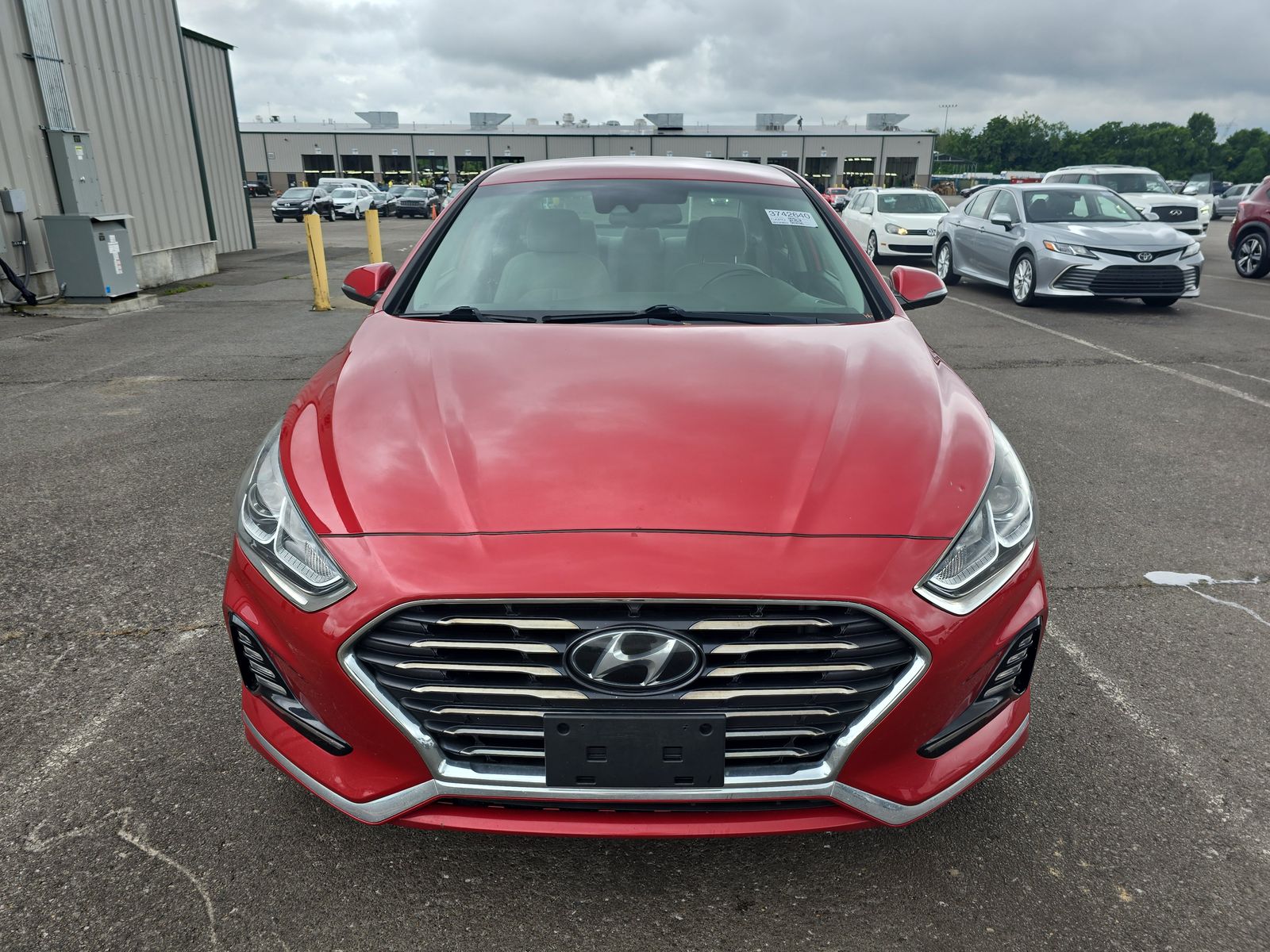 2018 Hyundai Sonata SEL FWD