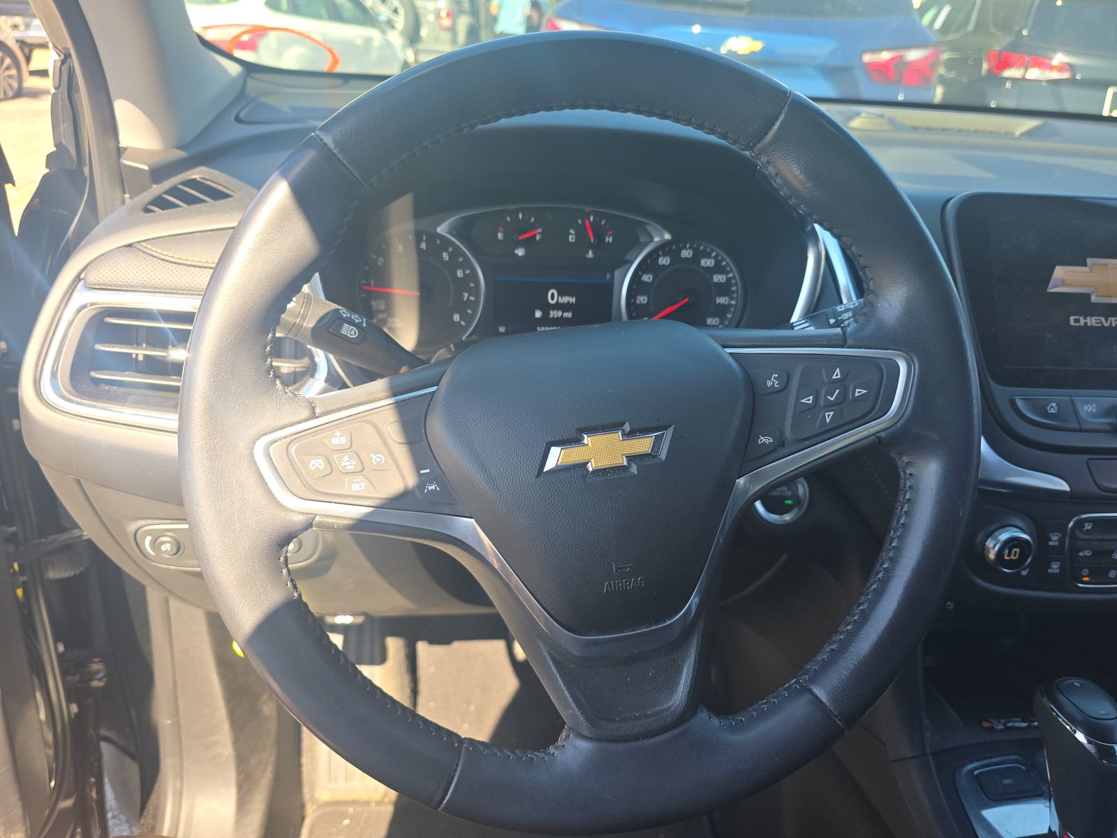 2021 Chevrolet Equinox Premier AWD