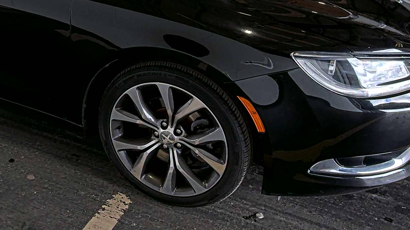 2015 Chrysler 200 C FWD