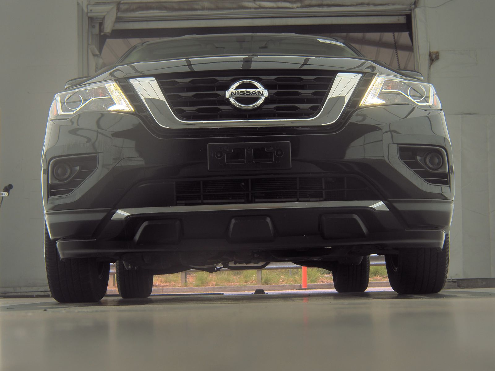 2018 Nissan Pathfinder S AWD