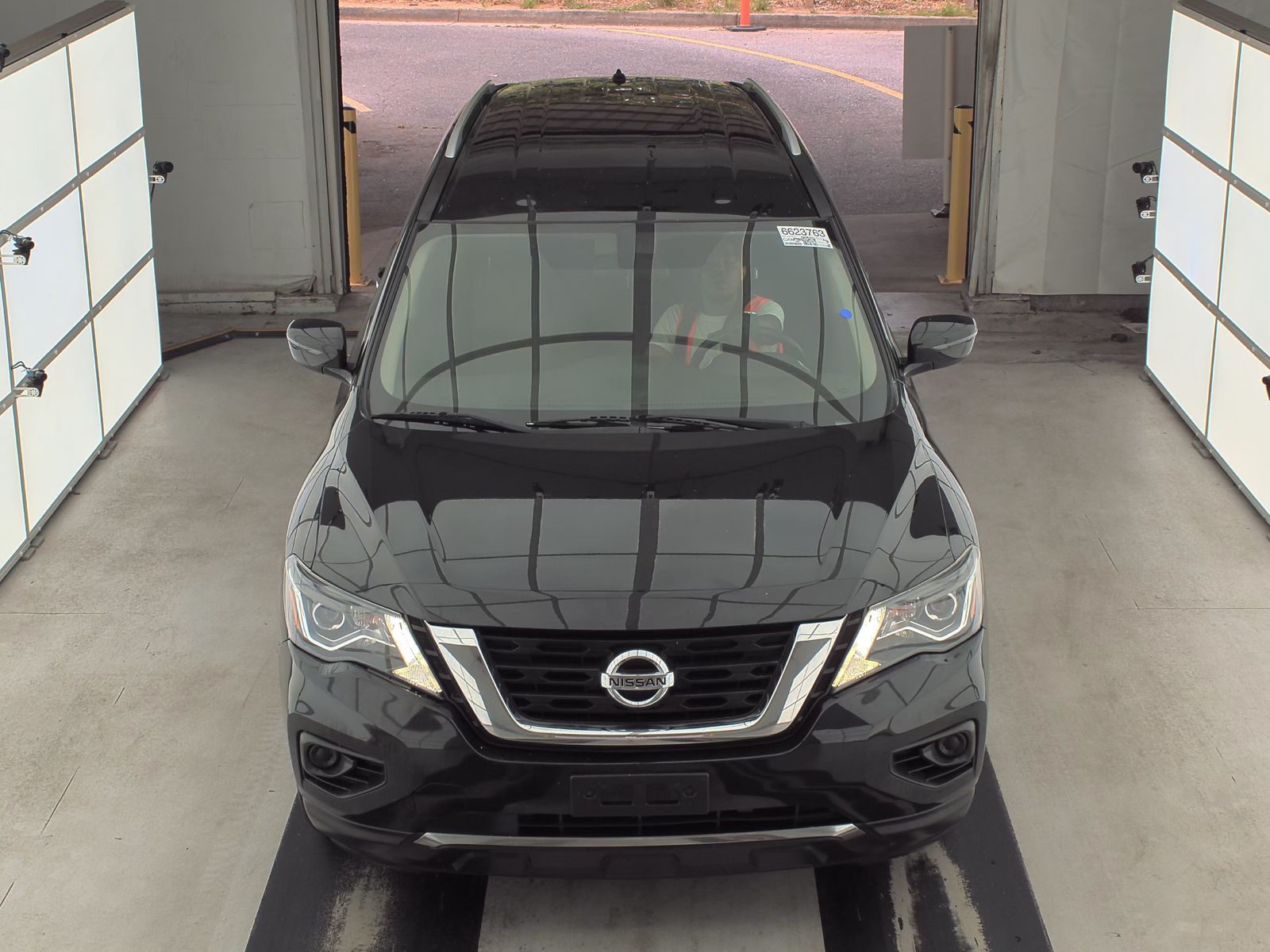 2018 Nissan Pathfinder S AWD