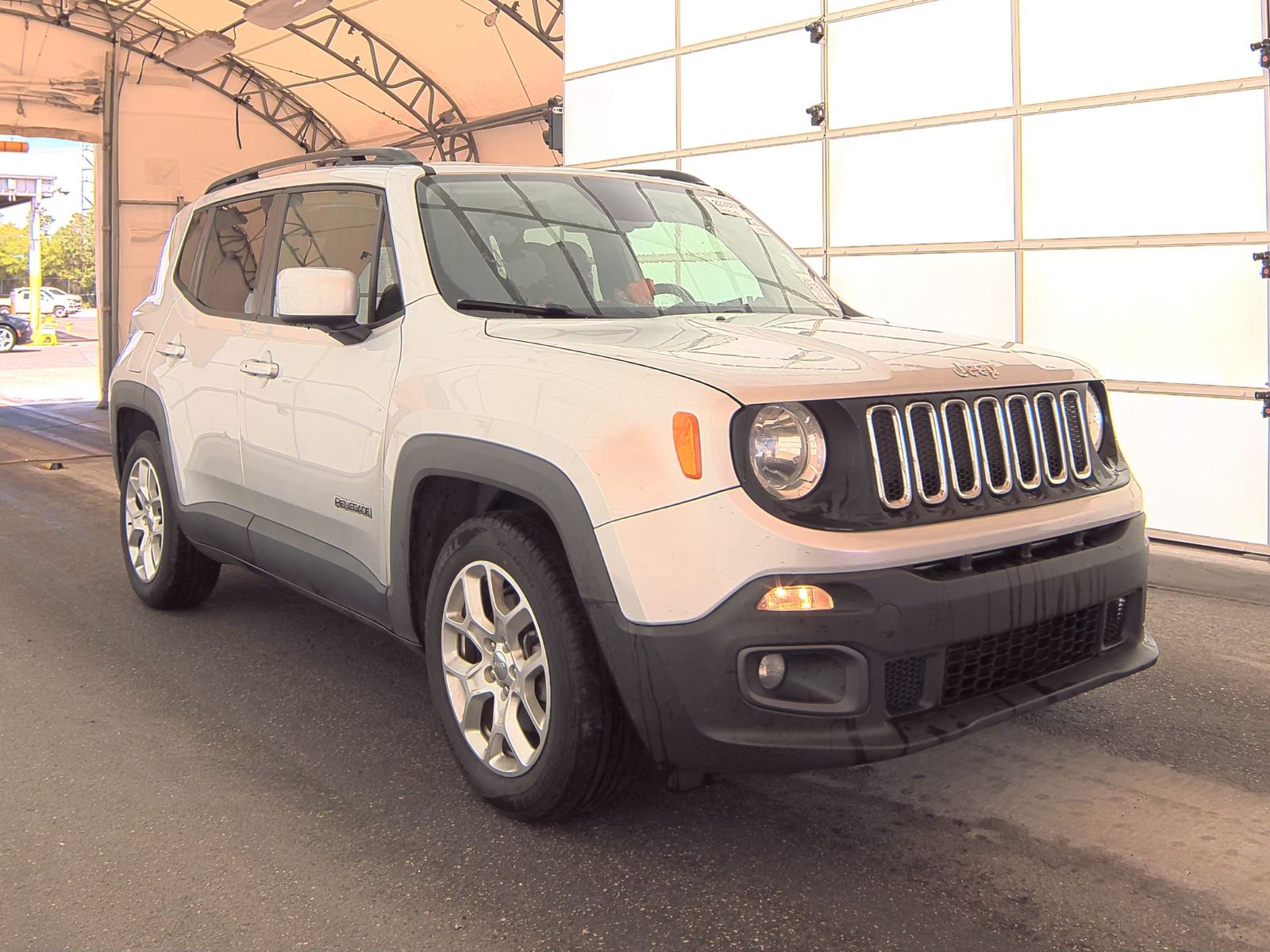 2016 Jeep Renegade Latitude FWD