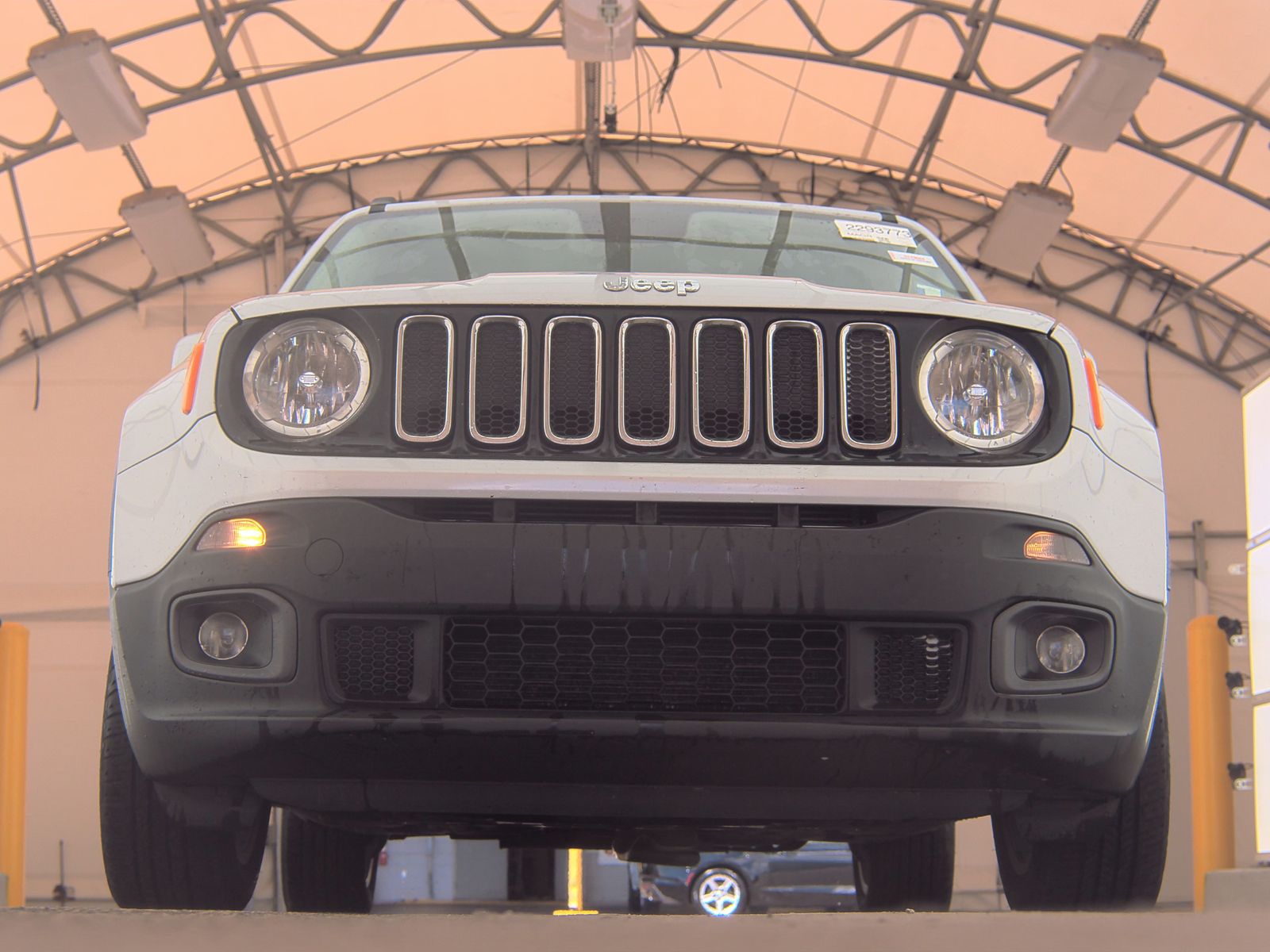 2016 Jeep Renegade Latitude FWD