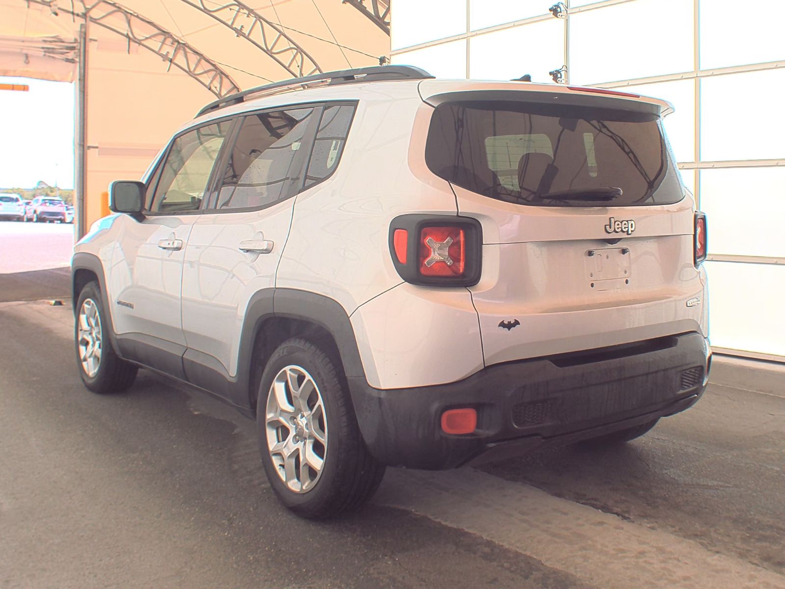 2016 Jeep Renegade Latitude FWD