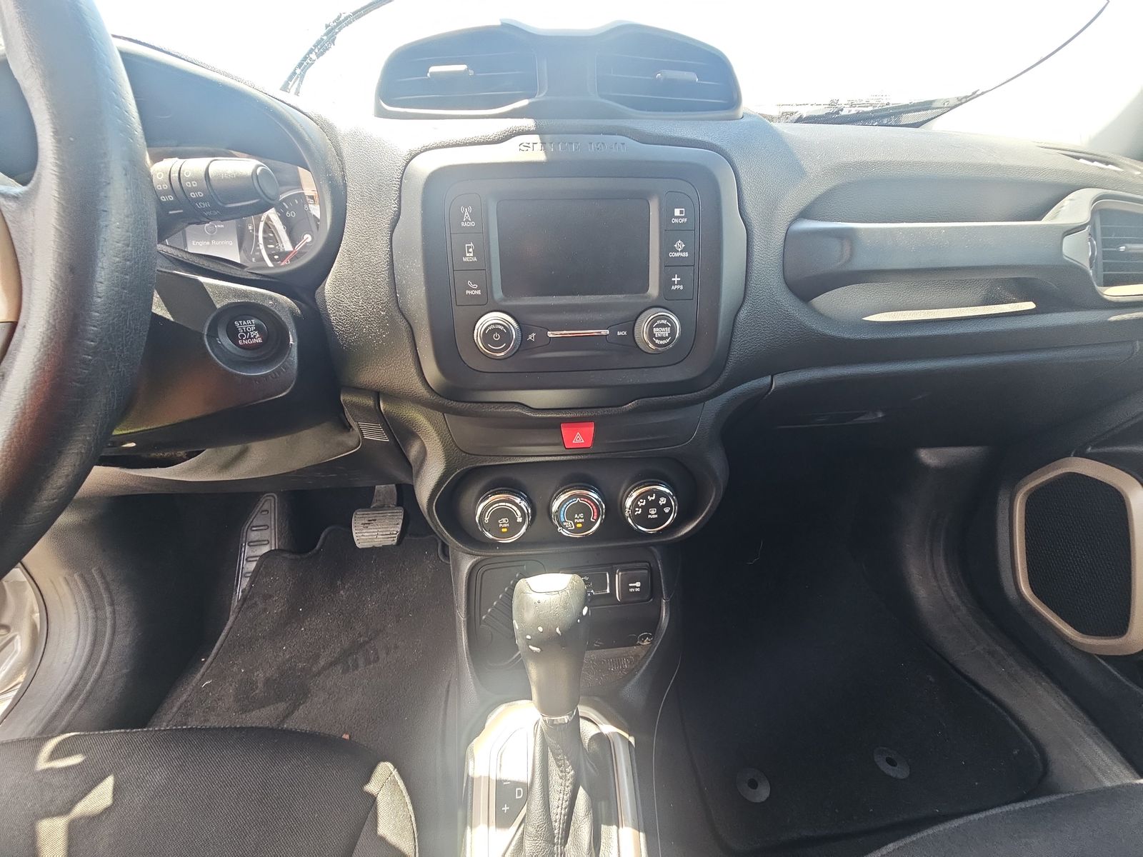 2016 Jeep Renegade Latitude FWD