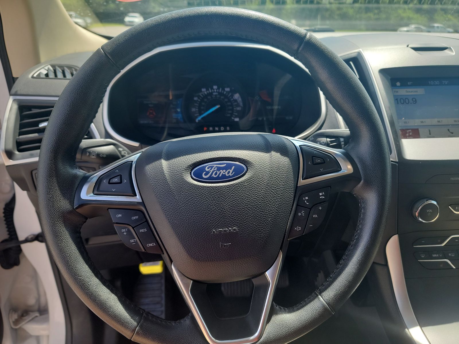 2019 Ford Edge SEL FWD