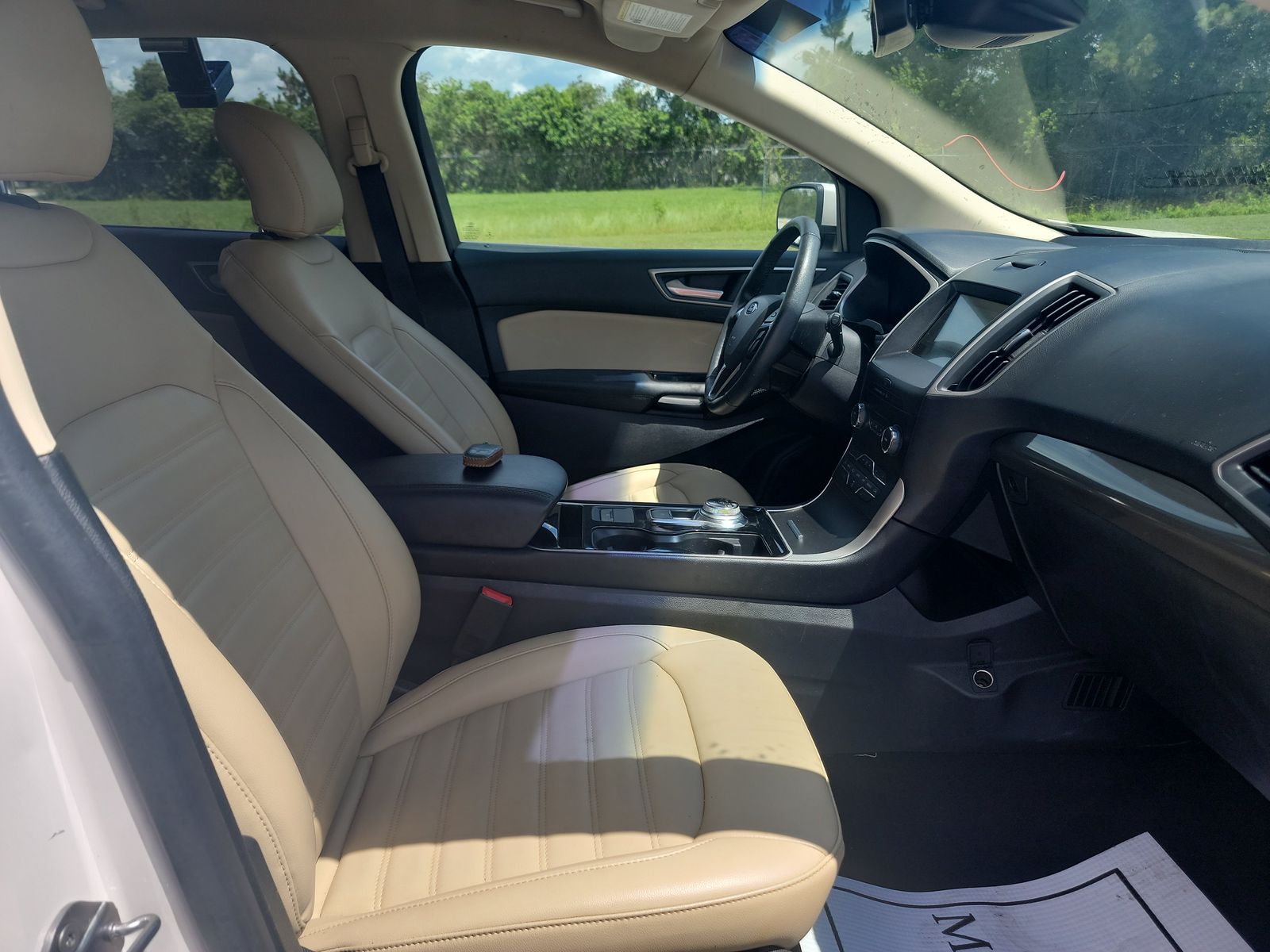 2019 Ford Edge SEL FWD