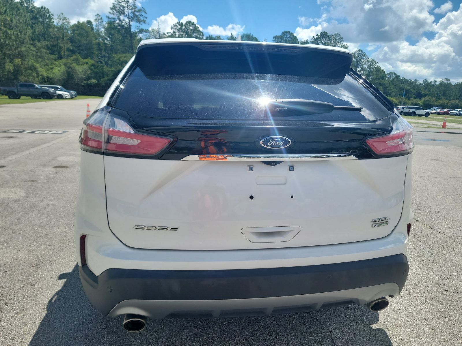 2019 Ford Edge SEL FWD