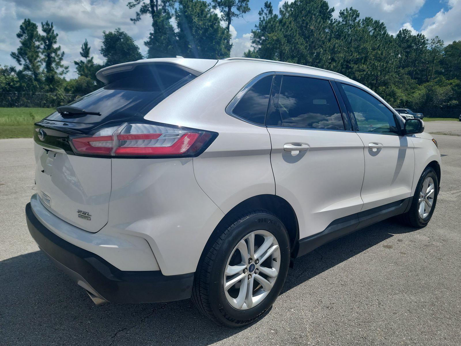 2019 Ford Edge SEL FWD