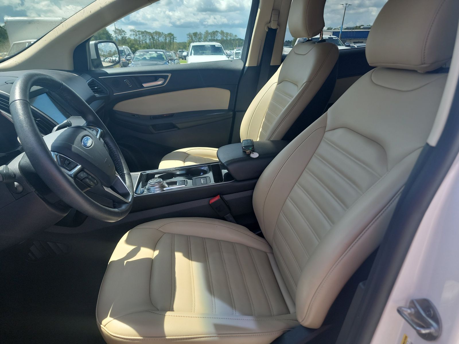 2019 Ford Edge SEL FWD