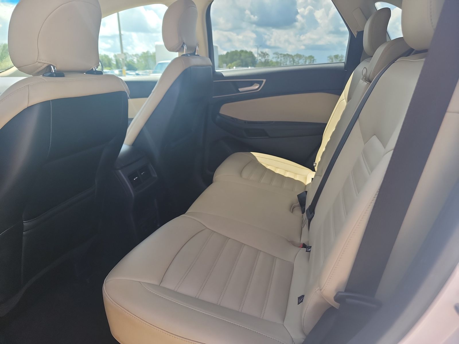 2019 Ford Edge SEL FWD