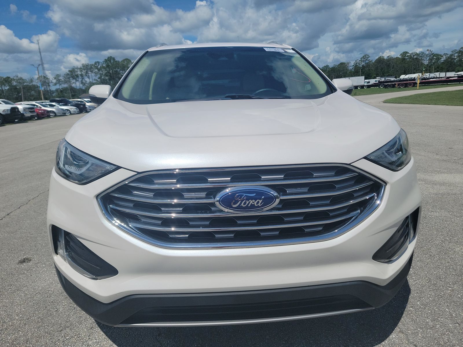 2019 Ford Edge SEL FWD