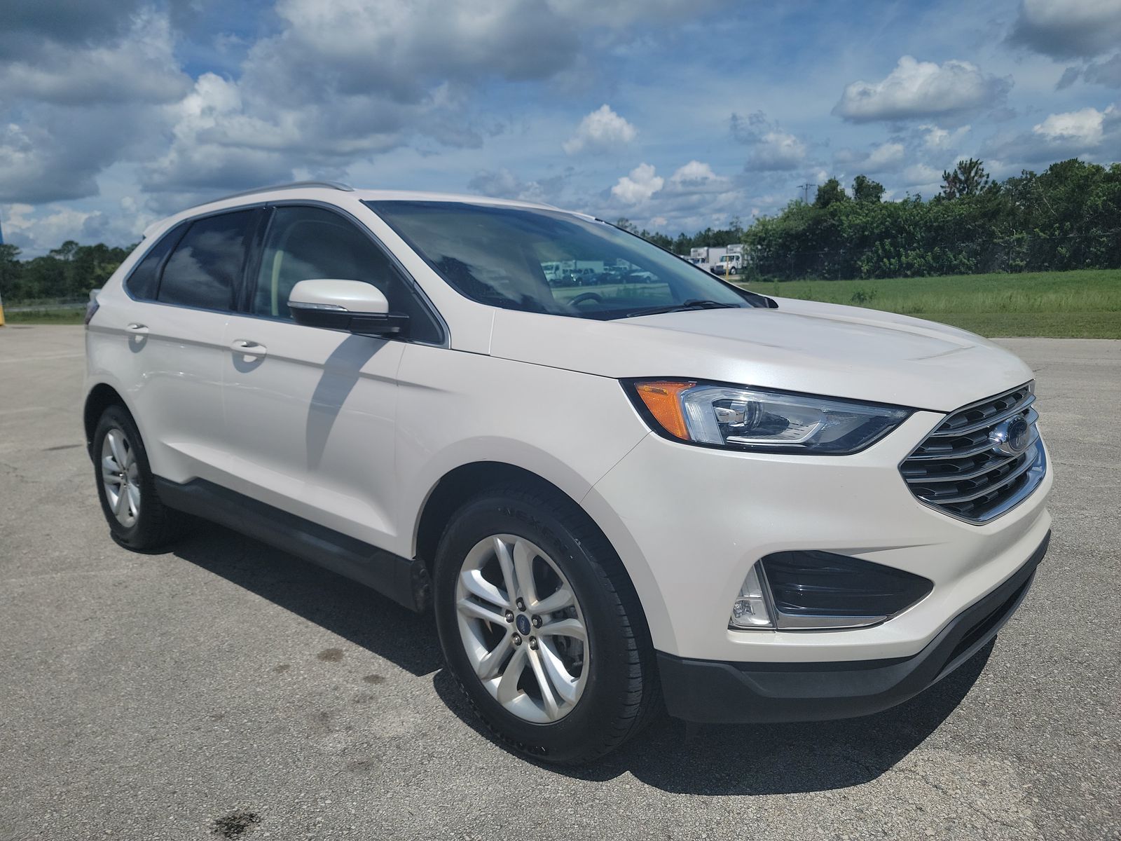 2019 Ford Edge SEL FWD