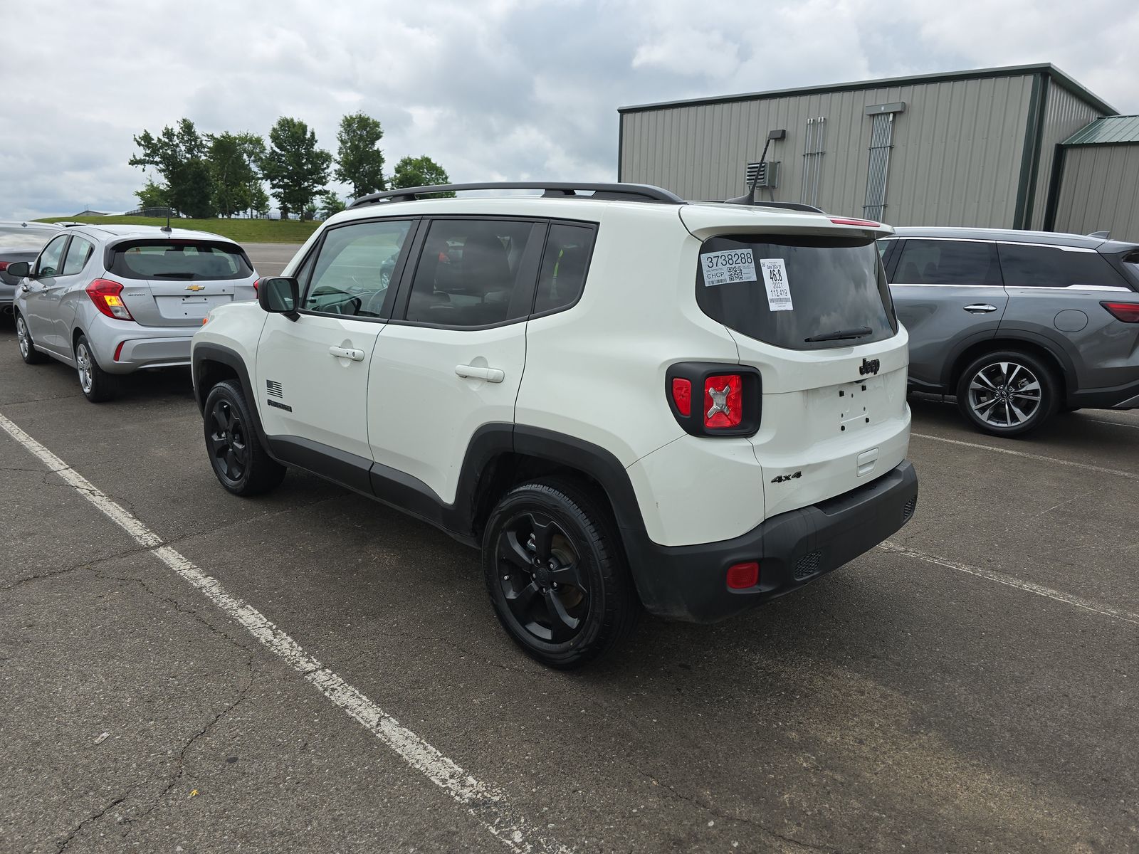 2021 Jeep Renegade Sport Freedom Edition AWD