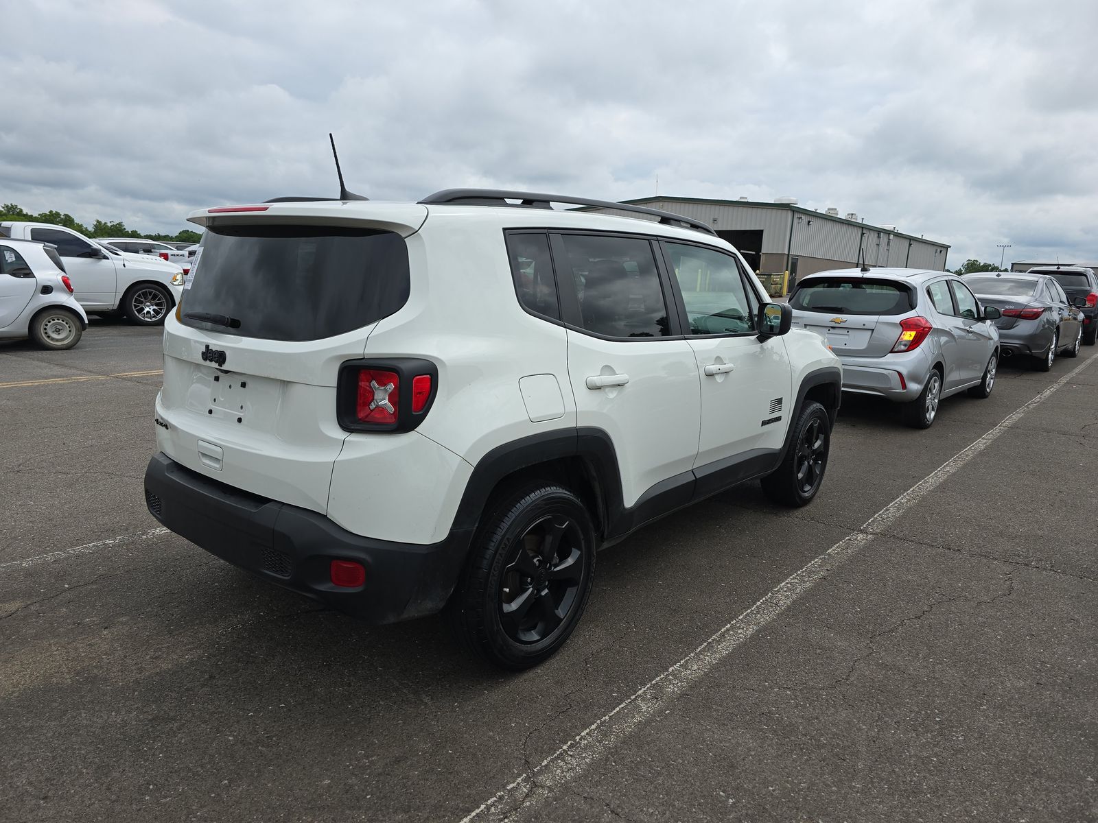 2021 Jeep Renegade Sport Freedom Edition AWD