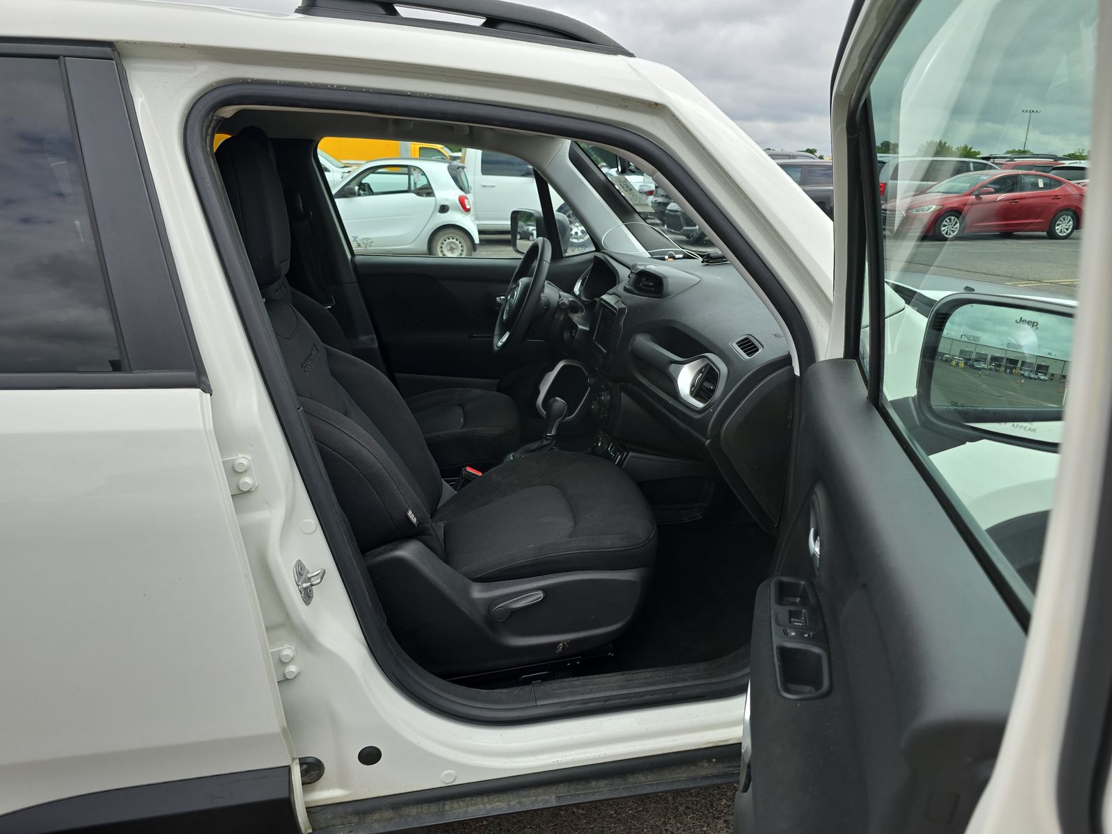 2021 Jeep Renegade Sport Freedom Edition AWD