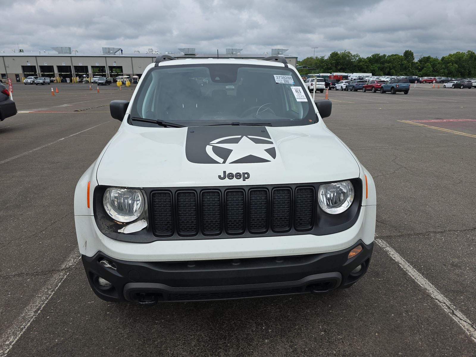 2021 Jeep Renegade Sport Freedom Edition AWD