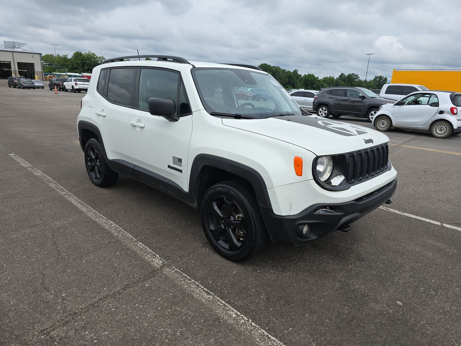 2021 Jeep Renegade Sport Freedom Edition AWD