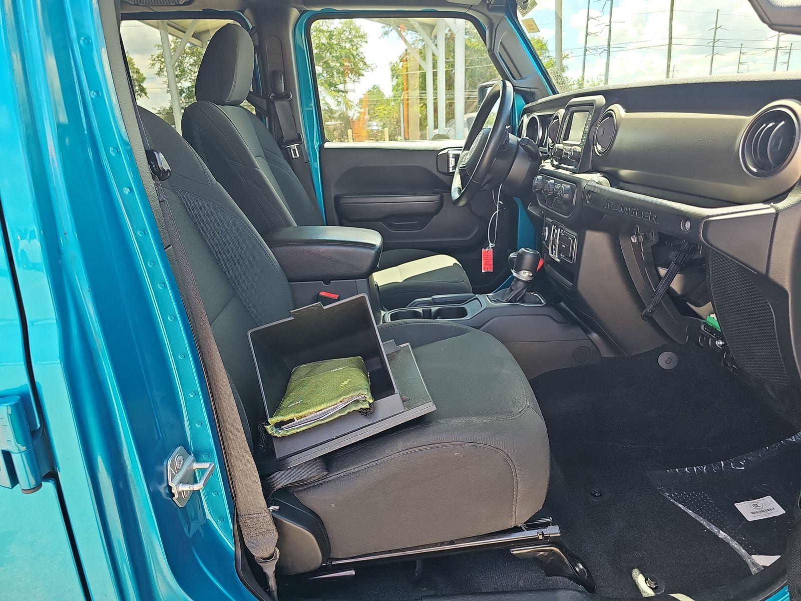 2019 Jeep Wrangler Unlimited Sport S AWD