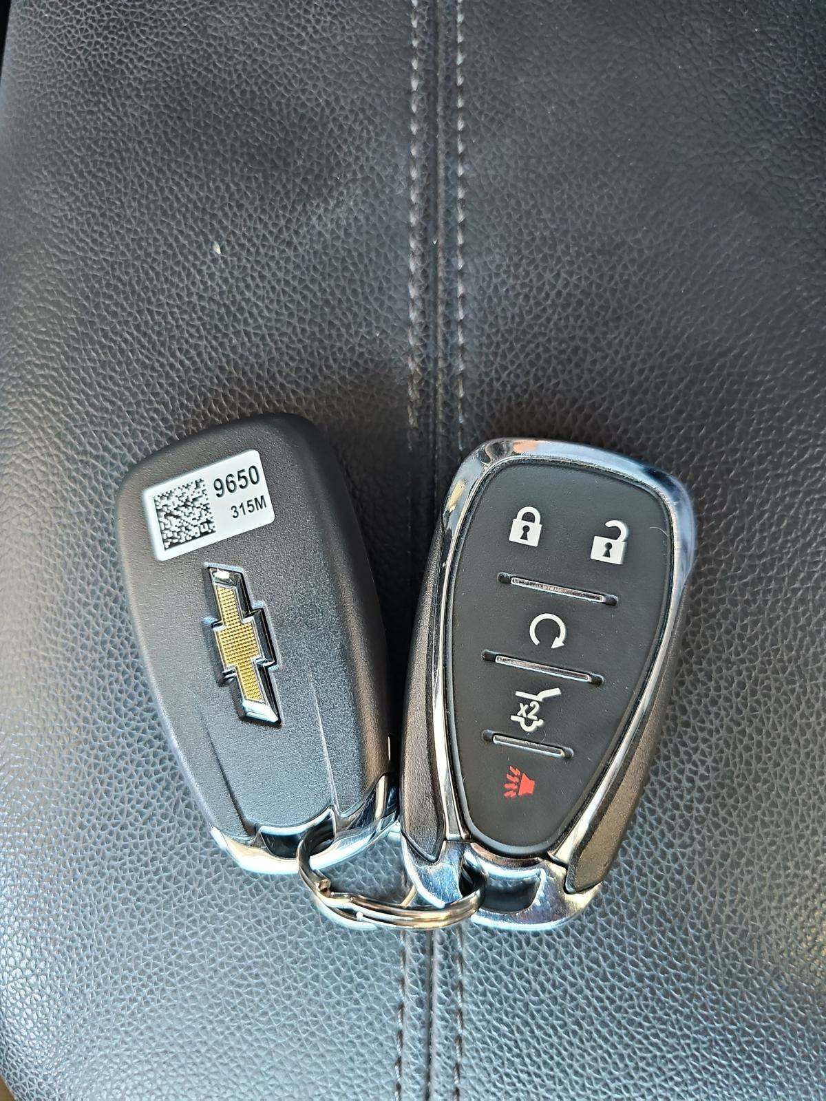 2021 Chevrolet Equinox Premier AWD